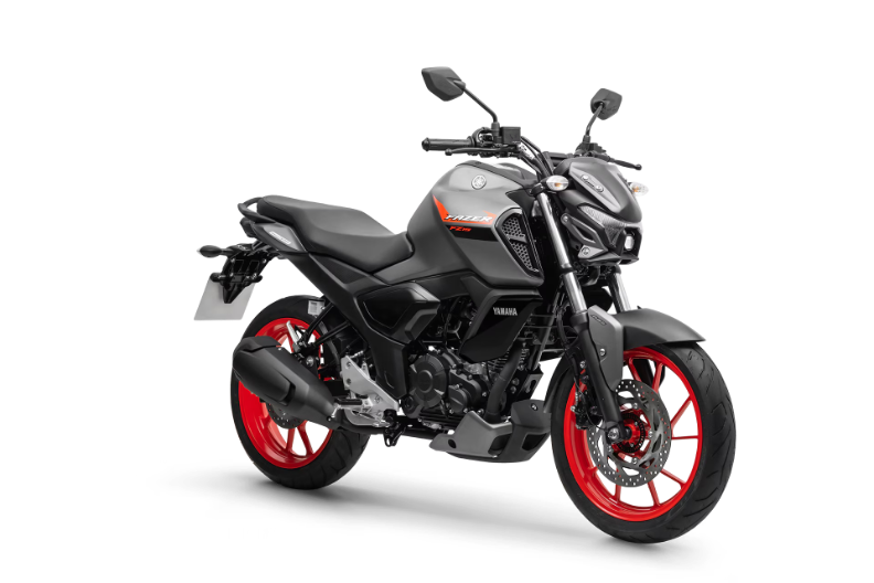 FAZER FZ15 ABS Connected