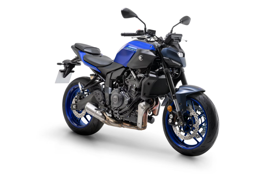 NOVA MT-07 CONNECTED